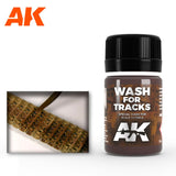 AK Interactive Track Wash, 35 ml