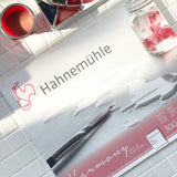 Hahnemühle Harmony akvarelinio popieriaus blokas, 12 lapų, 300 gsm