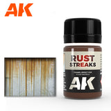 AK Interactive Rust Streaks, 35 ml