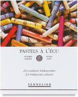 Sennelier Soft Pastels Set, 24 Colors